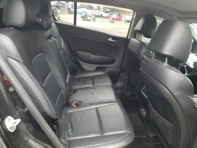 2017 KIA SPORTAGE E - KNDPNCAC6H7170506