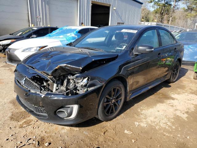 Vin: ja32u2fu3hu014416, lot: 37905733, mitsubishi lancer es 2017 img_1