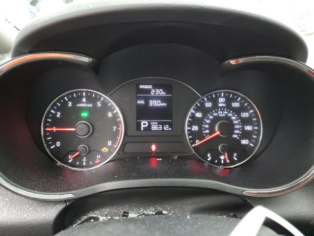 KNAFX4A63F5429819 KIA FORTE LX