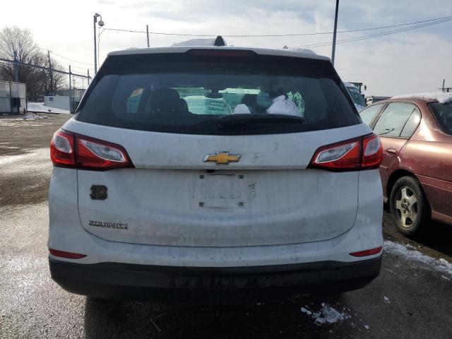 2019 CHEVROLET EQUINOX LS 2GNAXHEVXK6150914