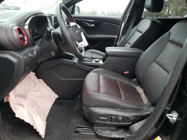 2022 CHEVROLET BLAZER RS - 3GNKBERS5NS163609