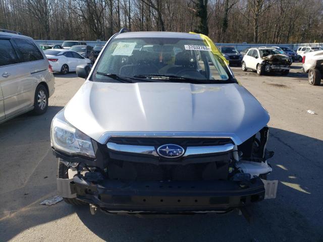 2017 SUBARU FORESTER 2 - JF2SJABC6HH441018
