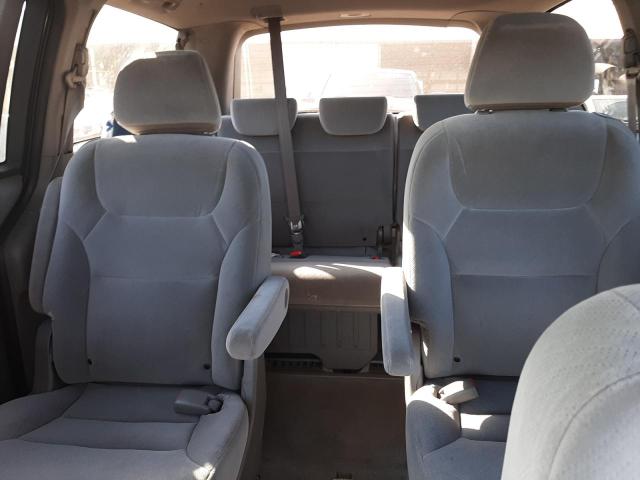 5FNRL38219B053990 2009 Honda Odyssey Lx