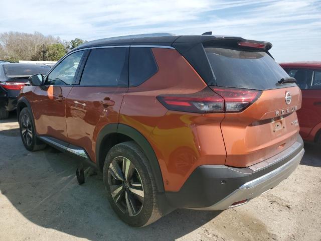 2021 NISSAN ROGUE PLAT JN8AT3DD2MW302729