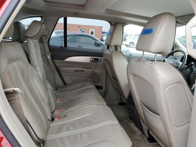 2LMDJ6JK6BBJ08058 Lincoln MKX