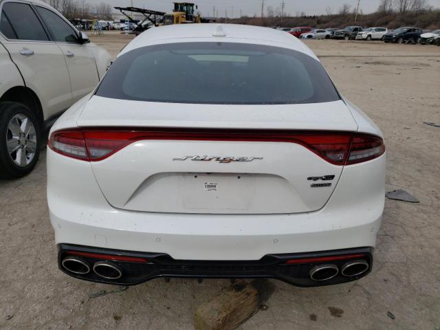 2022 KIA STINGER GT - KNAE35LD0N6108161