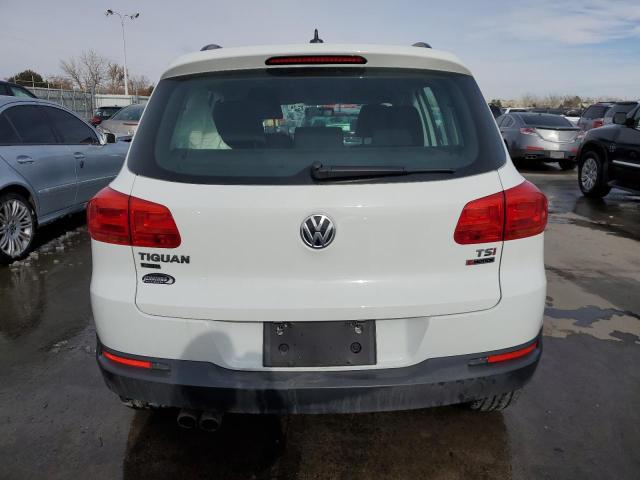 WVGBV7AX4HK046053 | 2017 VOLKSWAGEN TIGUAN S