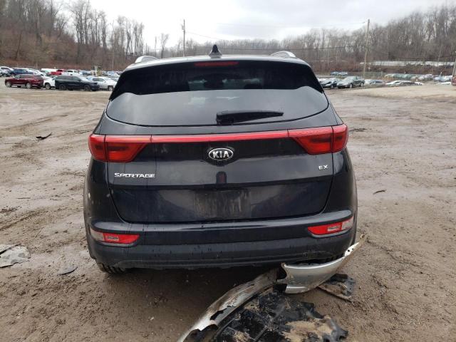 2017 KIA SPORTAGE E - KNDPNCAC6H7170506