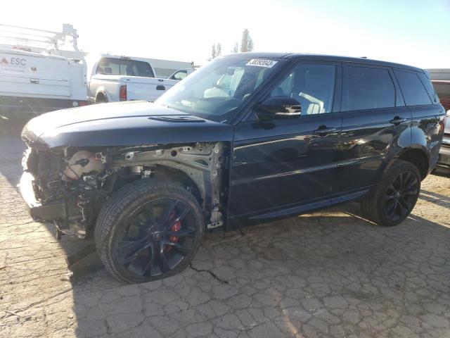 2020 Land Rover Range Rover Sport HST