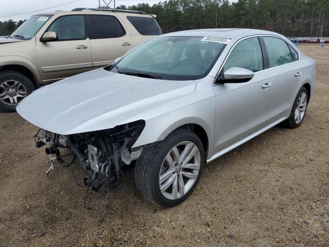 2018 Volkswagen Passat SE