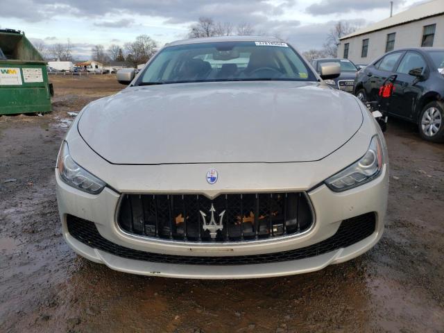 ZAM57XSA9F1130535 Maserati Ghibli