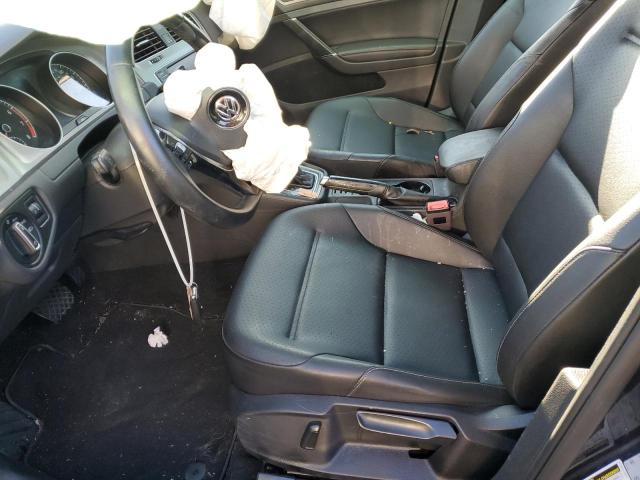 2017 VOLKSWAGEN GOLF S - 3VW217AU9HM070974