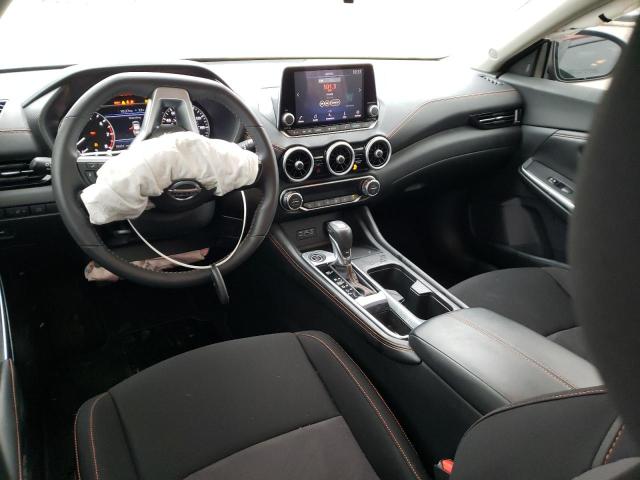 2021 NISSAN SENTRA SR - 3N1AB8DV4MY250780