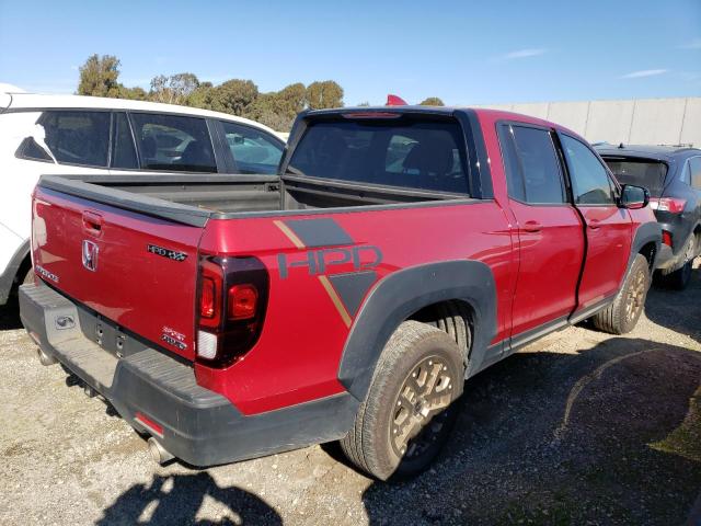 2021 HONDA RIDGELINE - 5FPYK3F1XMB001749