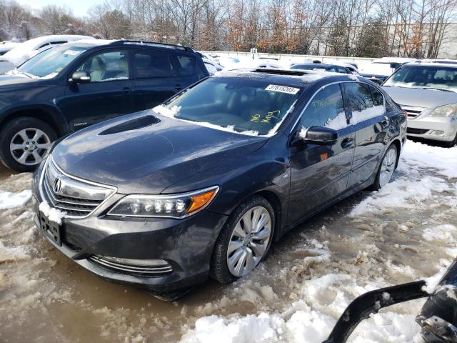 2014 Acura RLX 