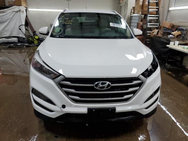 2017 HYUNDAI TUCSON LIM - KM8J3CA46HU367337