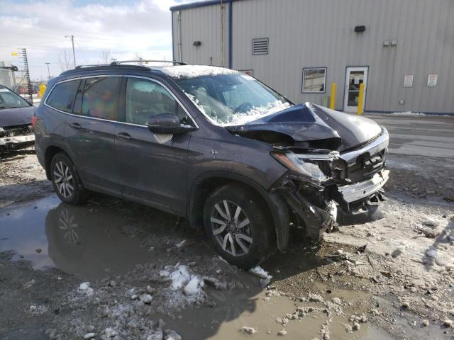 2019 HONDA PILOT EXL - 5FNYF6H56KB030239