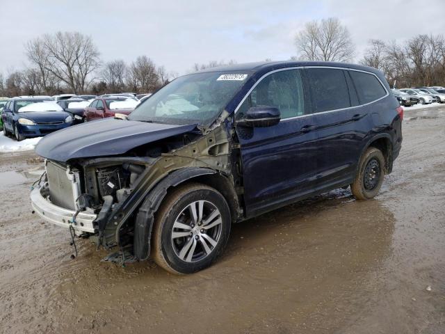 2018 Honda Pilot EX