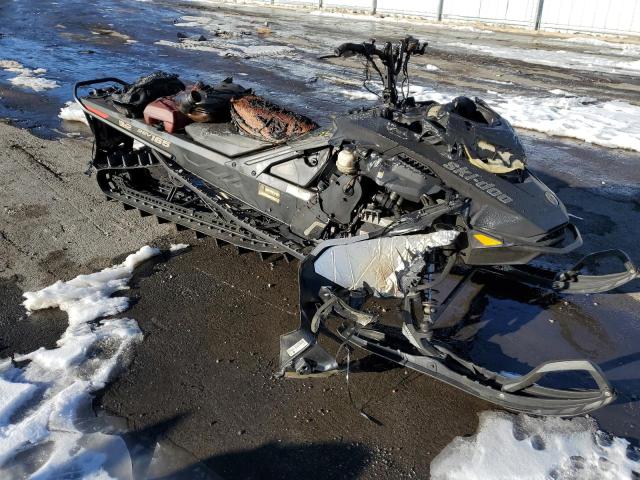 Salvage cars for sale from Copart Reno, NV: 2017 Skidoo Snowmobile