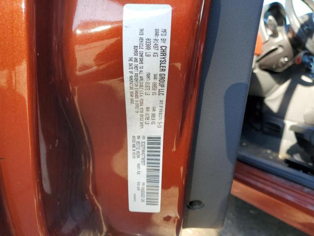 3C3CFFAR4DT707577 Fiat 500