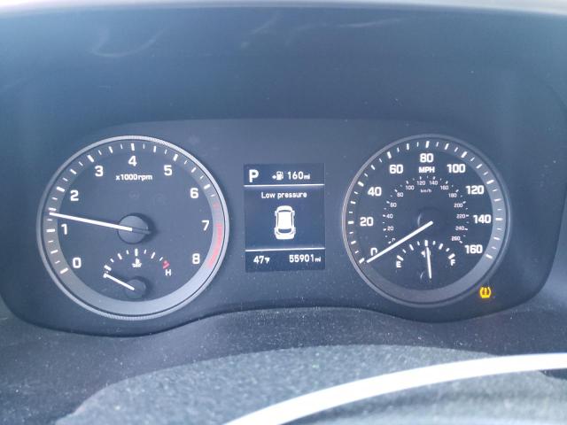 2019 HYUNDAI TUCSON SE - KM8J23A48KU910052