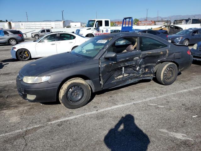 2001 Toyota Camry Solara SE