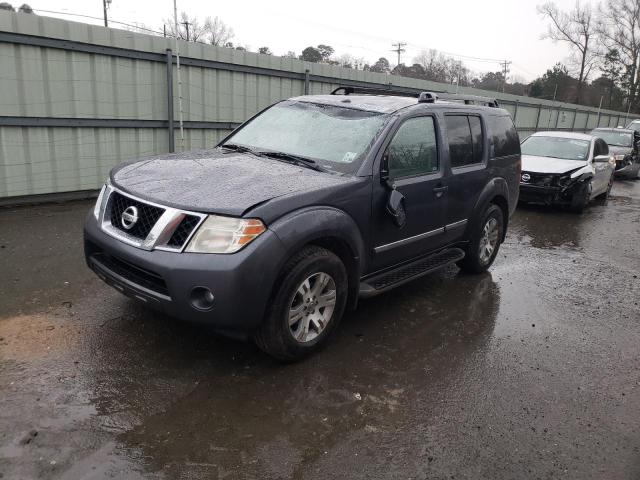 2012 Nissan Pathfinder S