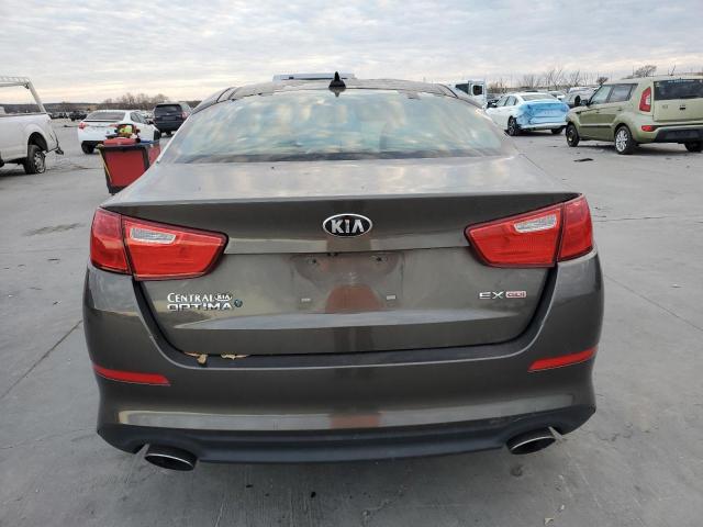 2015 KIA OPTIMA EX - 5XXGN4A72FG404525