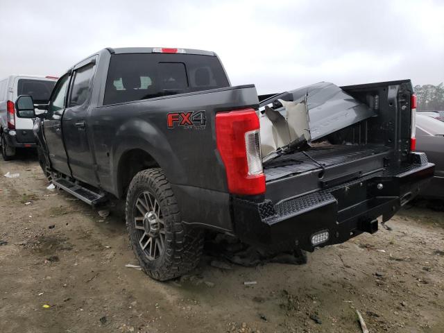 2019 FORD F250 SUPER - 1FT7W2BT0KEF28742