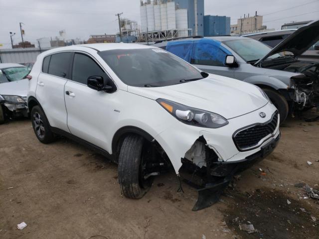 KNDPMCACXL7636613 KIA Sportage Lx