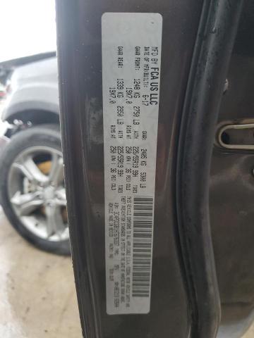 2017 DODGE JOURNEY CR - 3C4PDCGB1HT676337