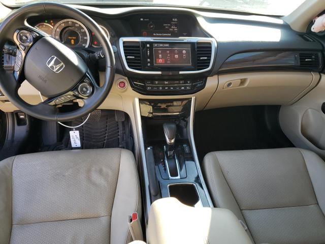 2017 HONDA ACCORD EXL 1HGCR2F9XHA266007