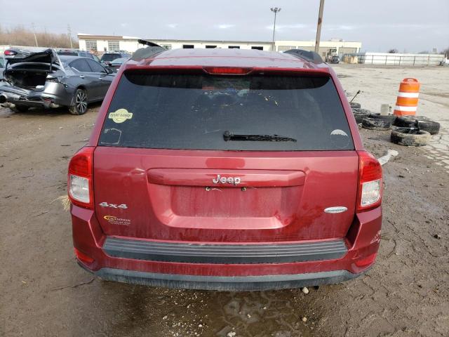1C4NJDEB5DD236212 Jeep Compass Latitude