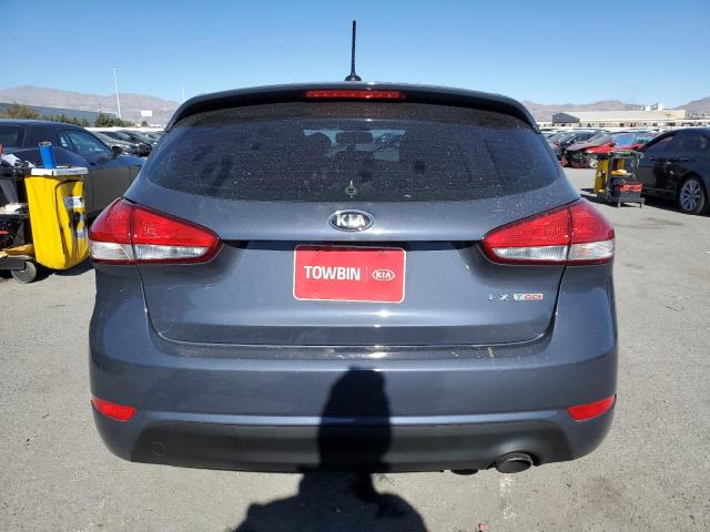 2016 KIA FORTE EX KNAFX5A81G5631695