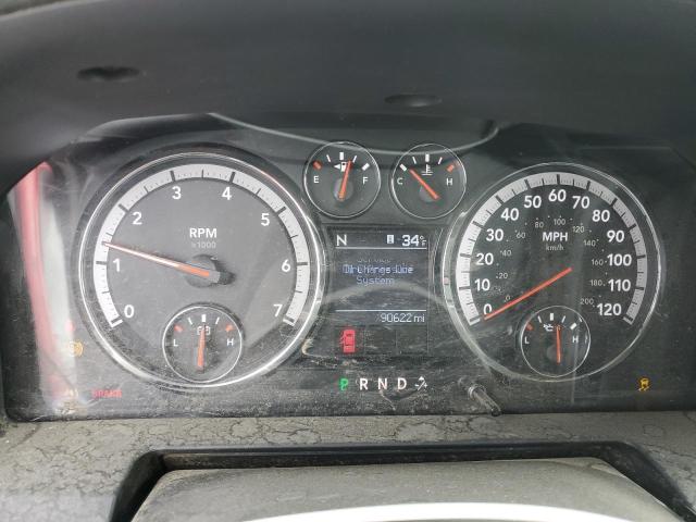 3C6TD5FT7CG324277 Dodge Ram 2500 Laramie