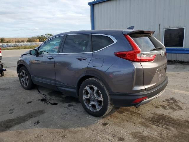 2018 HONDA CR-V EXL - 7FARW1H89JE023807