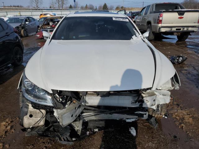 2015 LEXUS LS 460L JTHDL5EF9F5007445