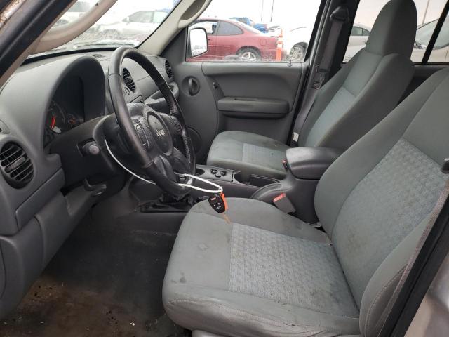 1J4GL48K45W525368 Jeep Liberty