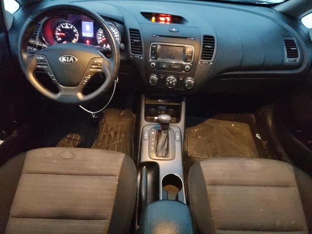 KNAFX4A86E5152387 KIA FORTE EX