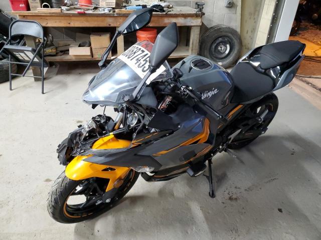 2018 KAWASAKI EX400 - JKAEXKG12JDA09348