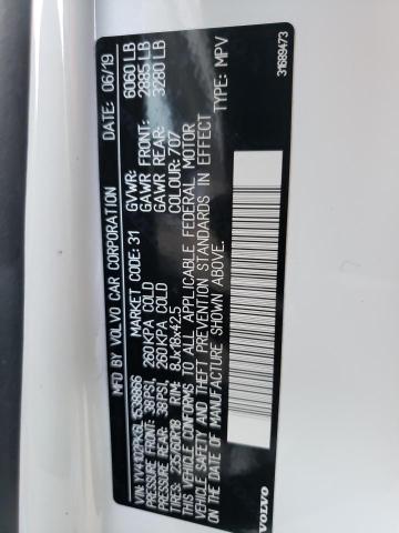 YV4102PK6L1538866 Volvo XC90