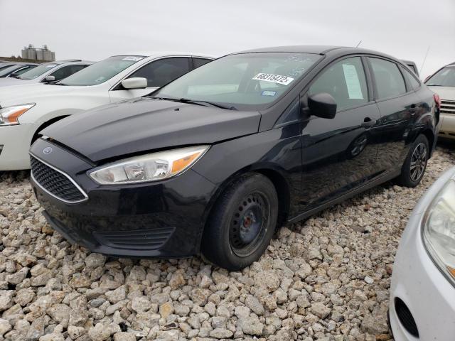 2017 Ford Focus S