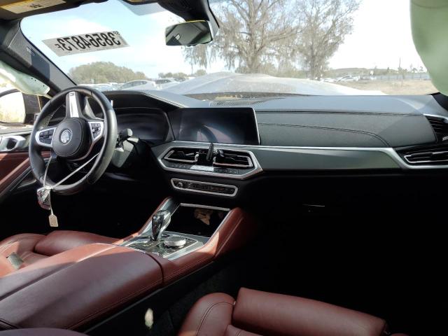 5UXCY4C06M9E01287 BMW X6