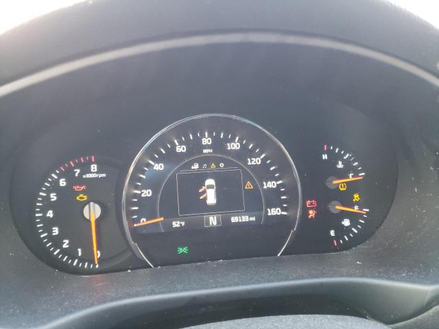 5XYPH4A10GG018251 KIA SORENTO EX