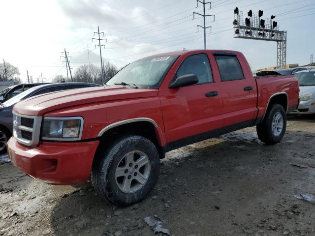 2011 Dodge Dakota SLT