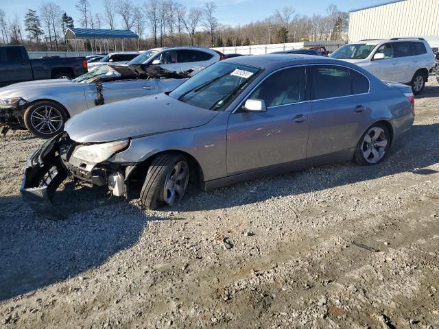 2005 BMW 5 Series 525i