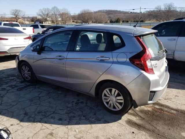 2017 HONDA FIT LX JHMGK5H52HS018049