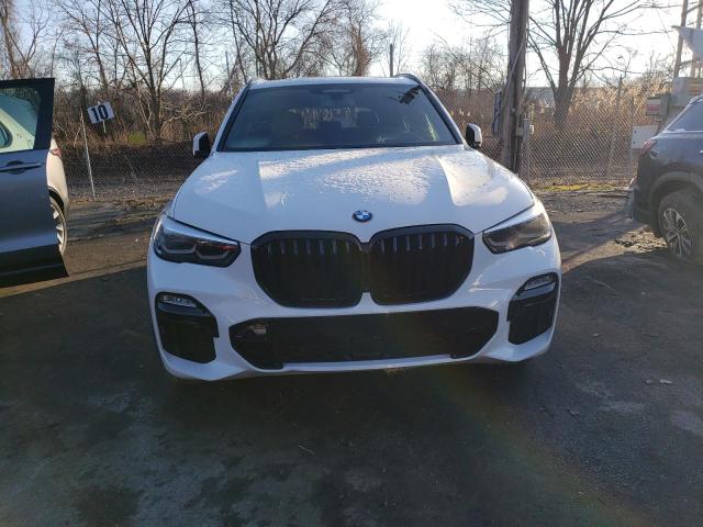 2021 BMW X5 M50I 5UXJU4C02M9F24796