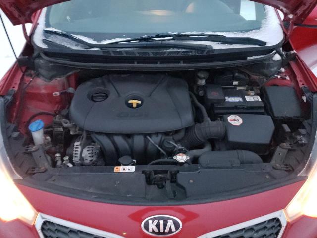 KNAFX4A86E5152387 KIA FORTE EX
