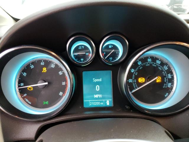 1G4PS5SK3F4143090 Buick Verano